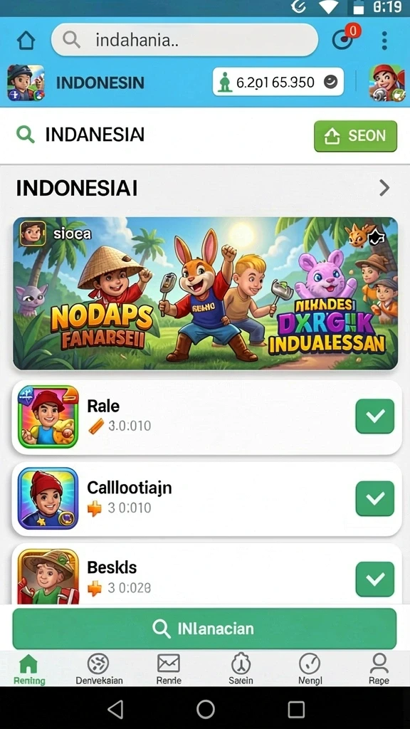 Screenshot ajaib88 nomor 2