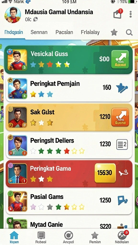 Screenshot ajaib88 nomor 3