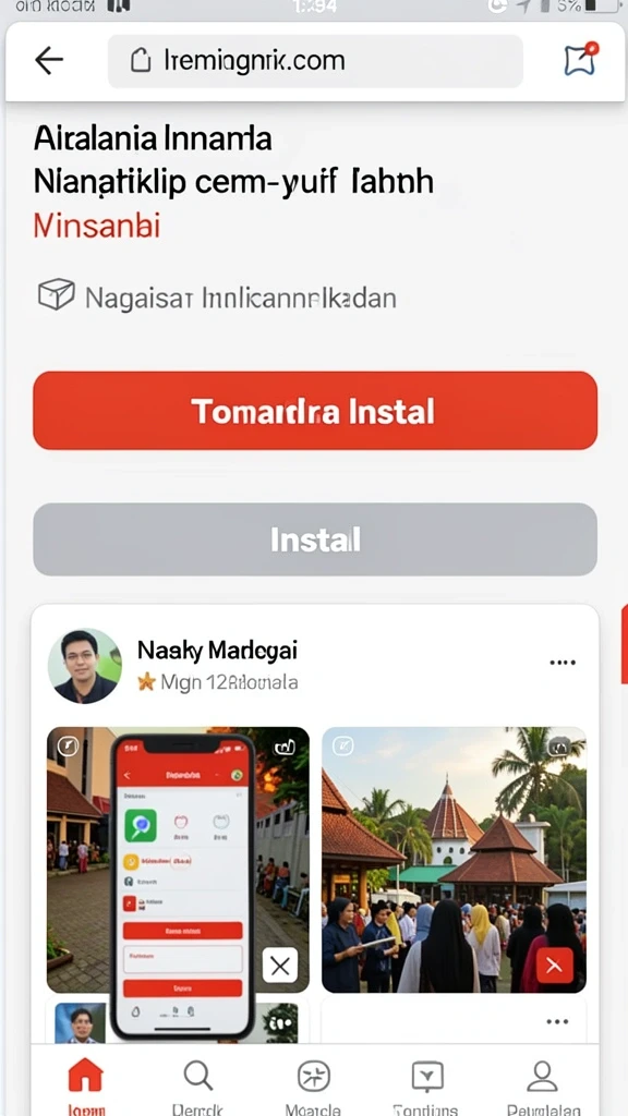 Screenshot ciputratoto nomor 1