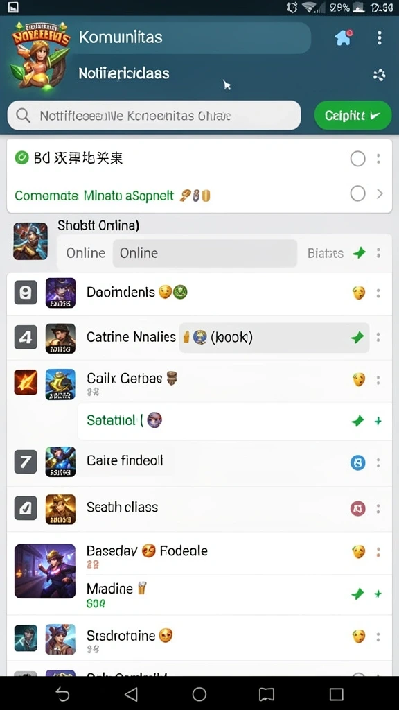 Screenshot ciputratoto nomor 2