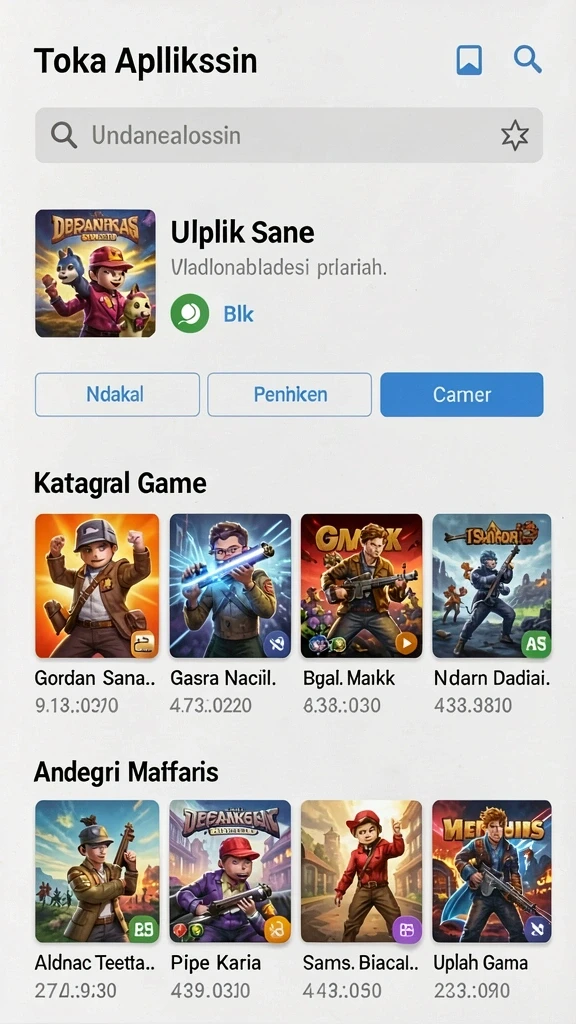 Screenshot direkturtoto nomor 1