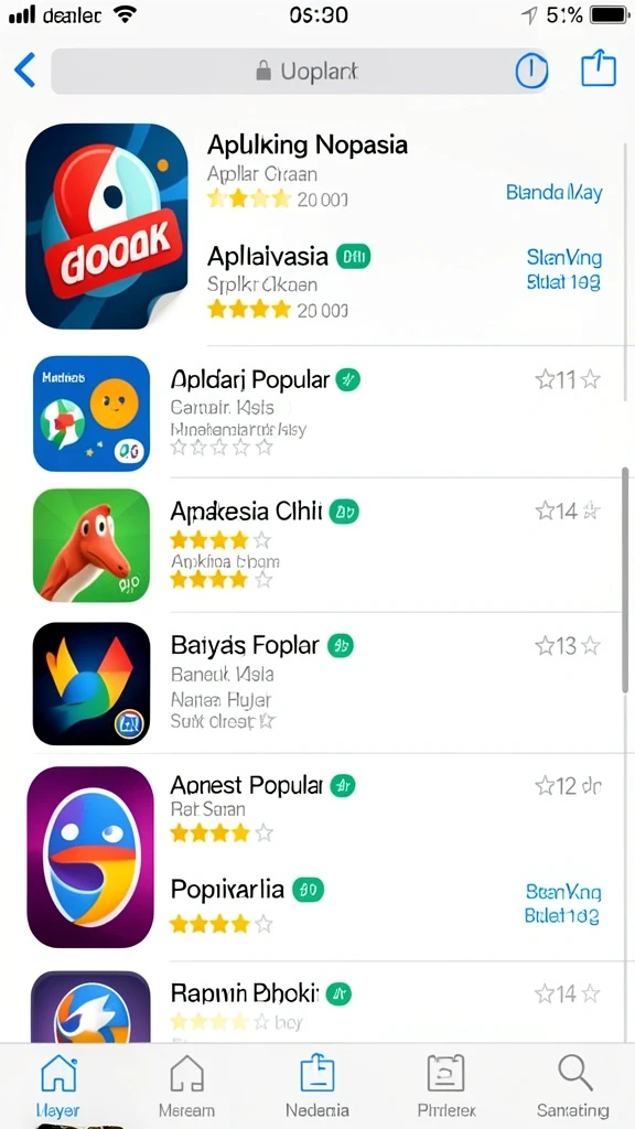 Screenshot dultogel nomor 3