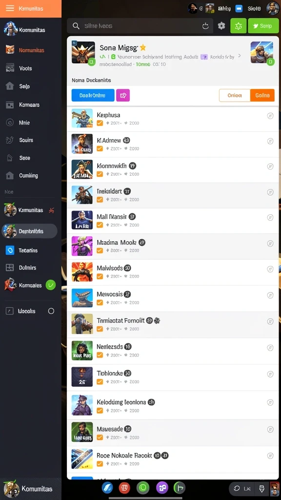 Screenshot dunia77 nomor 2