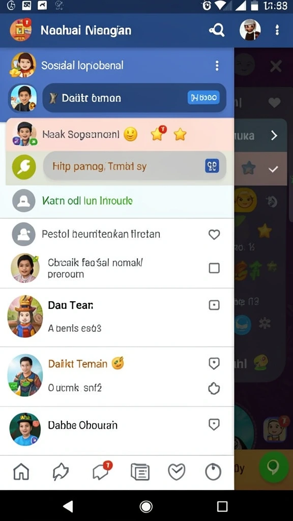 Screenshot exototo nomor 2