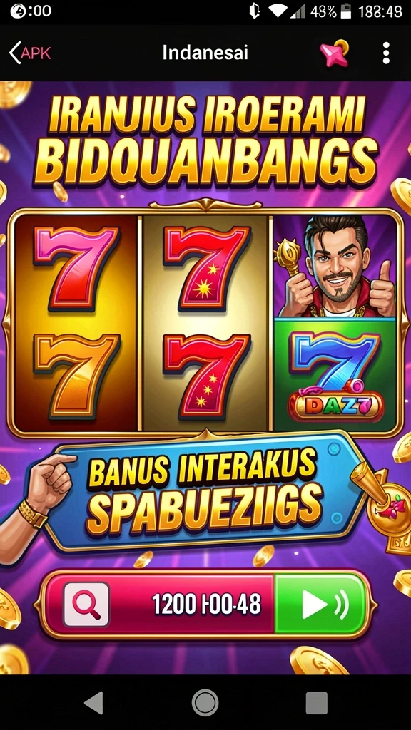 Screenshot gacor777 nomor 1