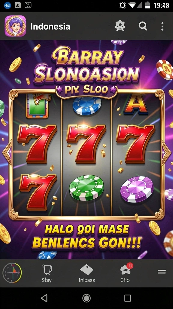 Screenshot glowin88 nomor 1