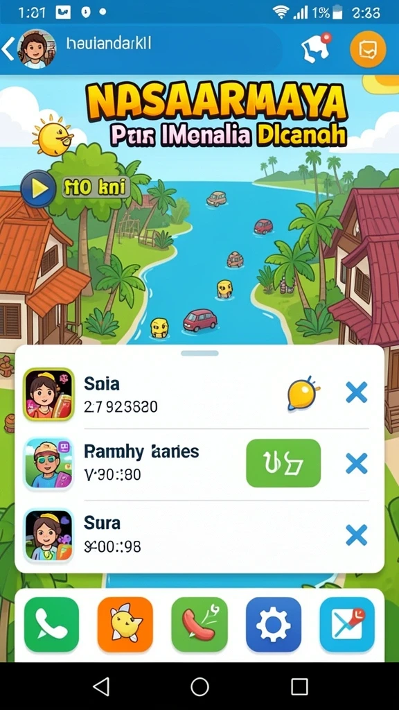 Screenshot happybet188 nomor 1