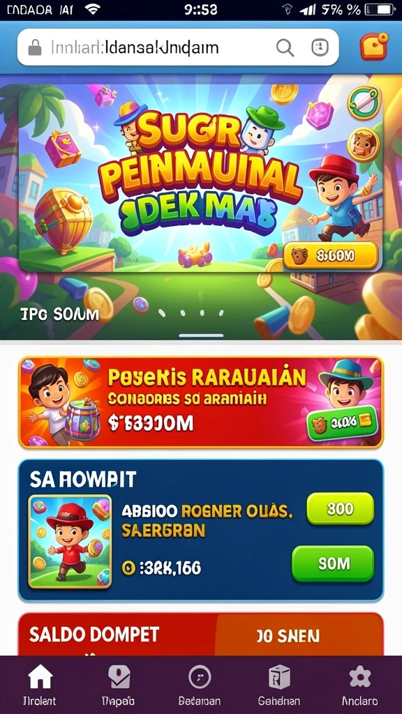Screenshot happybet188 nomor 3