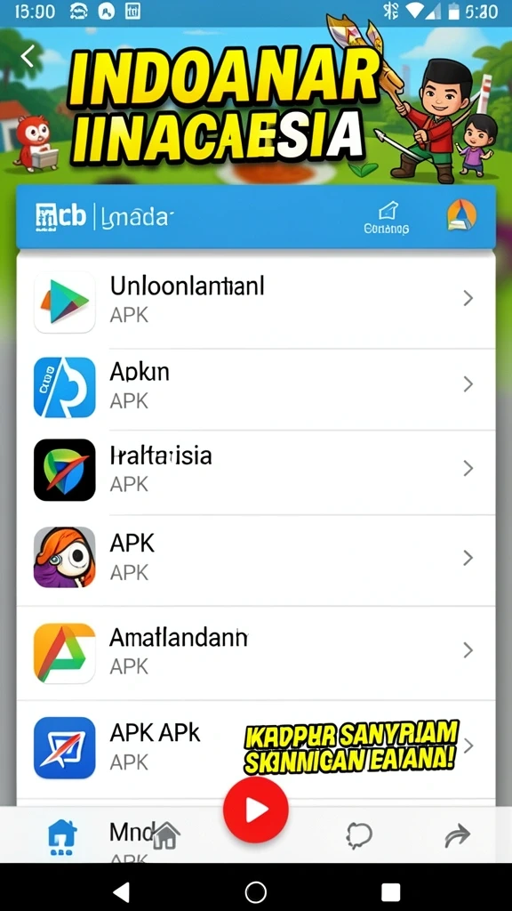 Screenshot hokihoki nomor 1