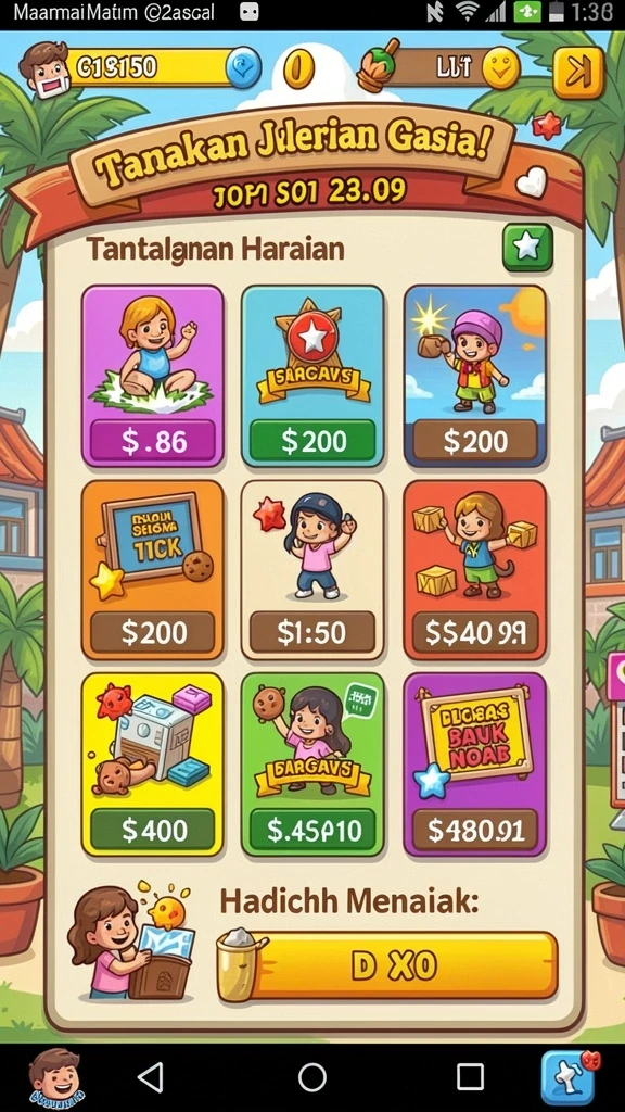 Screenshot jkt8 nomor 2