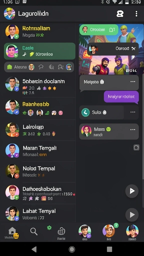 Screenshot jktgame nomor 2