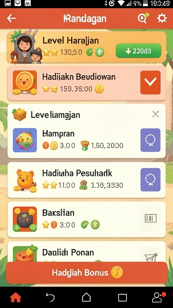 Screenshot kaisar888 nomor 2