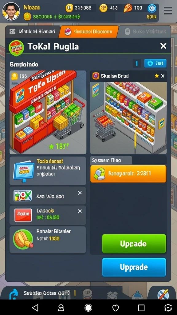 Screenshot kartutoto nomor 1