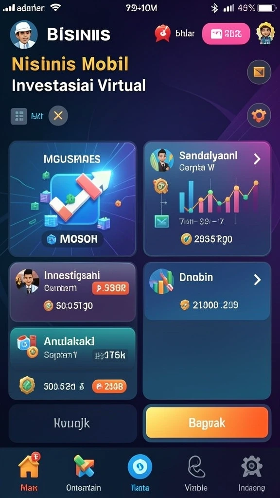 Screenshot kartutoto nomor 2