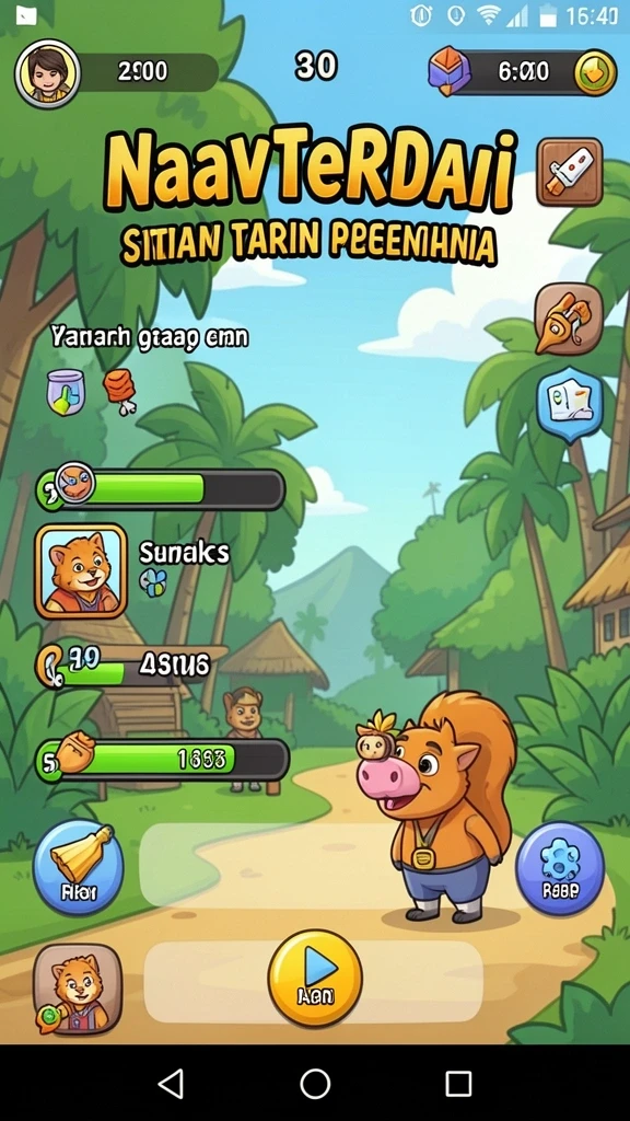 Screenshot kartutoto nomor 3