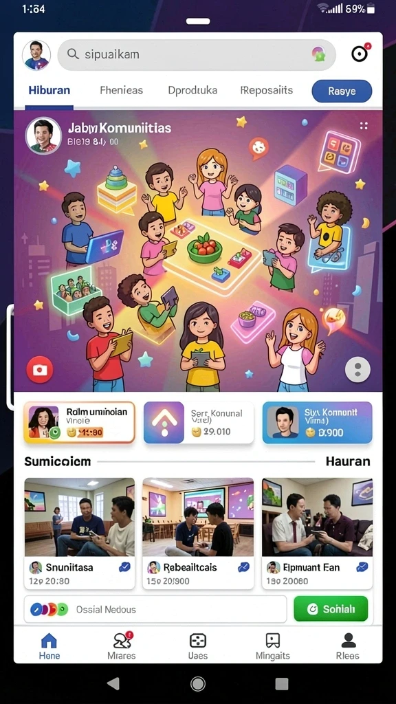 Screenshot kasir777 nomor 3