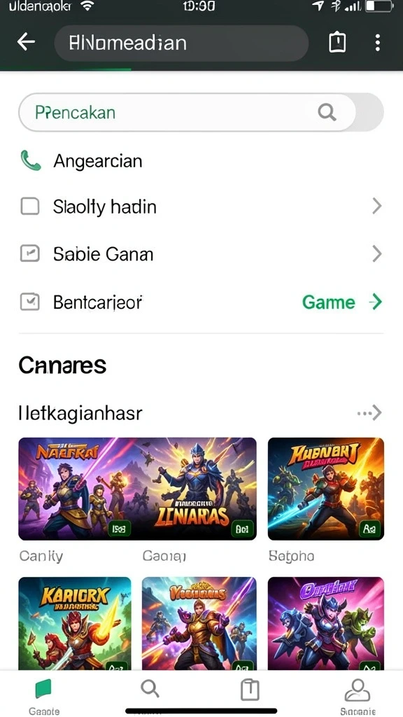 Screenshot kawan777 nomor 2