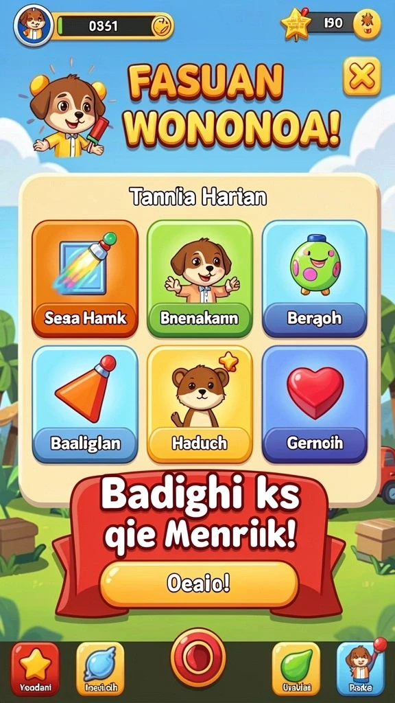 Screenshot kelinci88 nomor 1