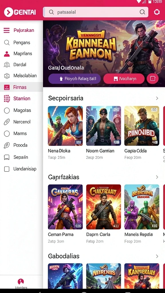Screenshot king403 nomor 1