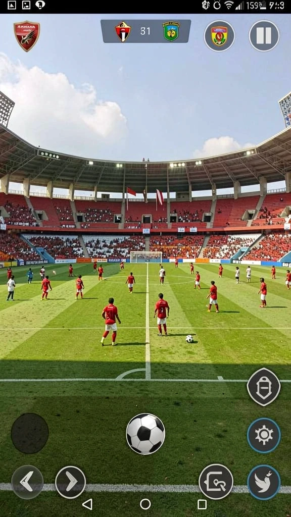 Screenshot klubimpian nomor 2
