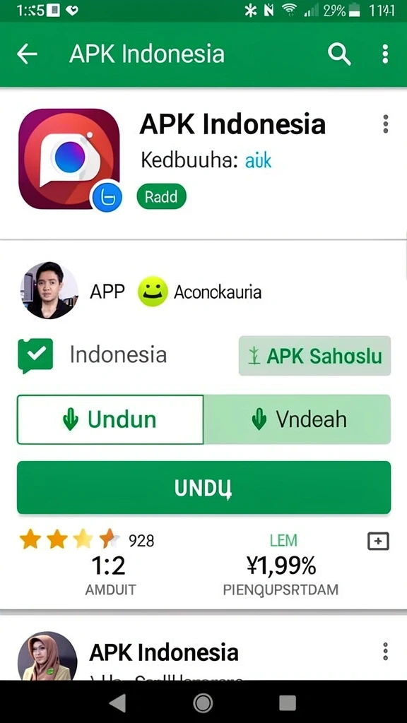 Screenshot klubimpian nomor 3