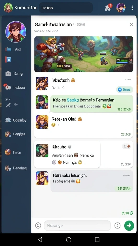 Screenshot kokitoto nomor 2