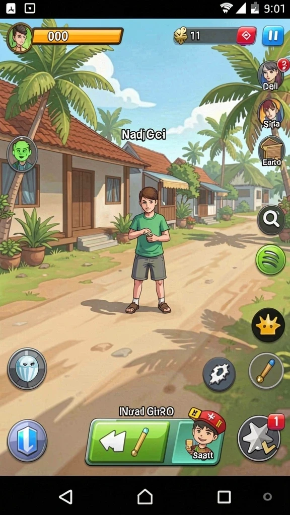Screenshot koko11 nomor 3