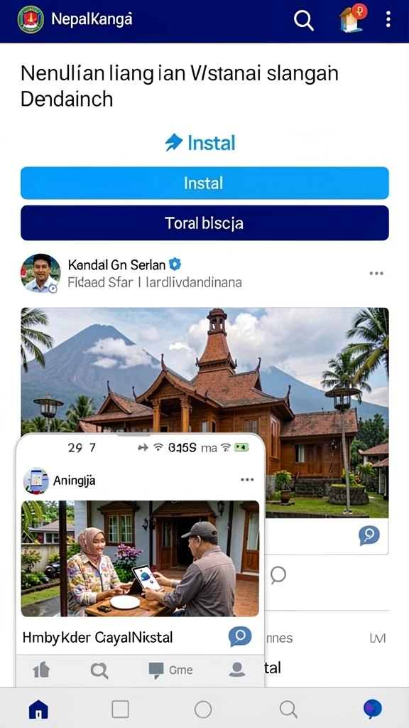 Screenshot lakutoto nomor 3
