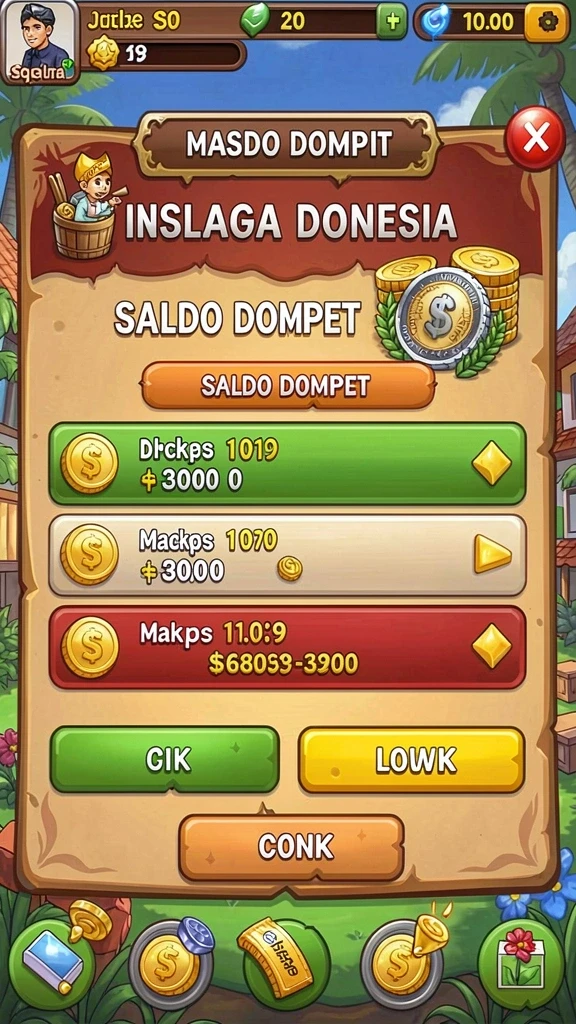 Screenshot latoto nomor 1