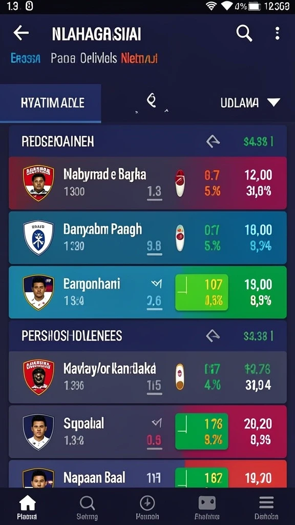 Screenshot maha168 nomor 2