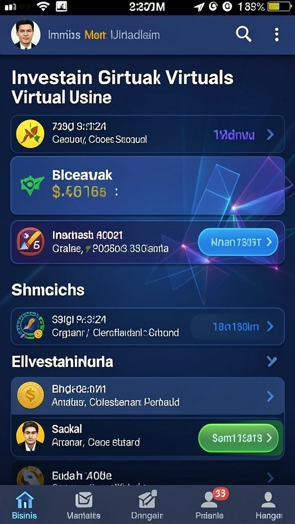 Screenshot mahkota188 nomor 1