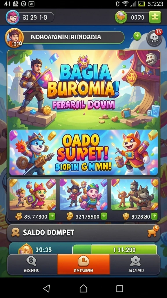 Screenshot mahkota188 nomor 2