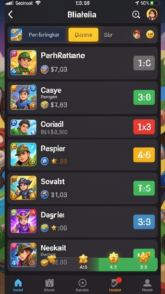 Screenshot mainslot88 nomor 3