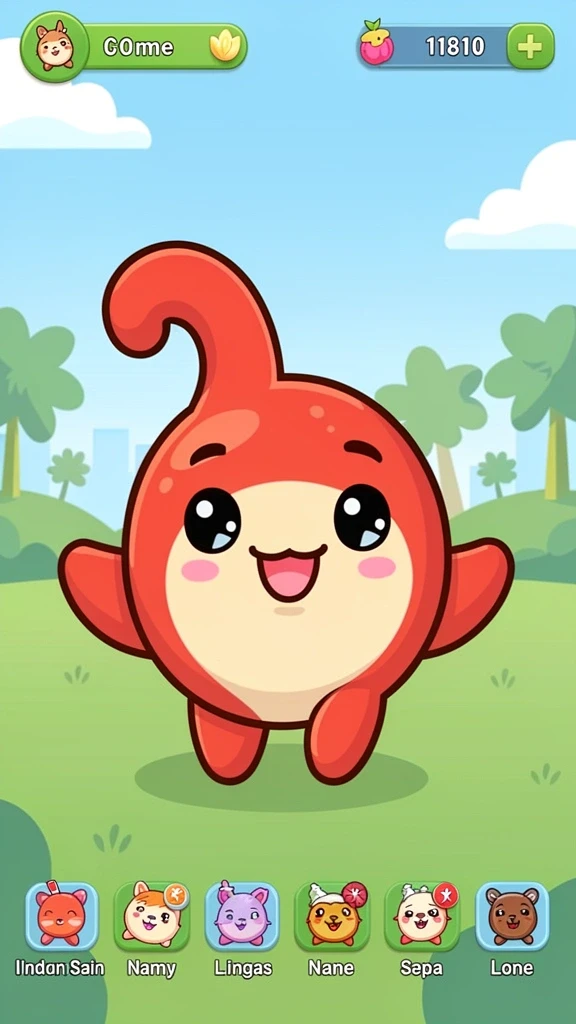 Screenshot neko4d nomor 2