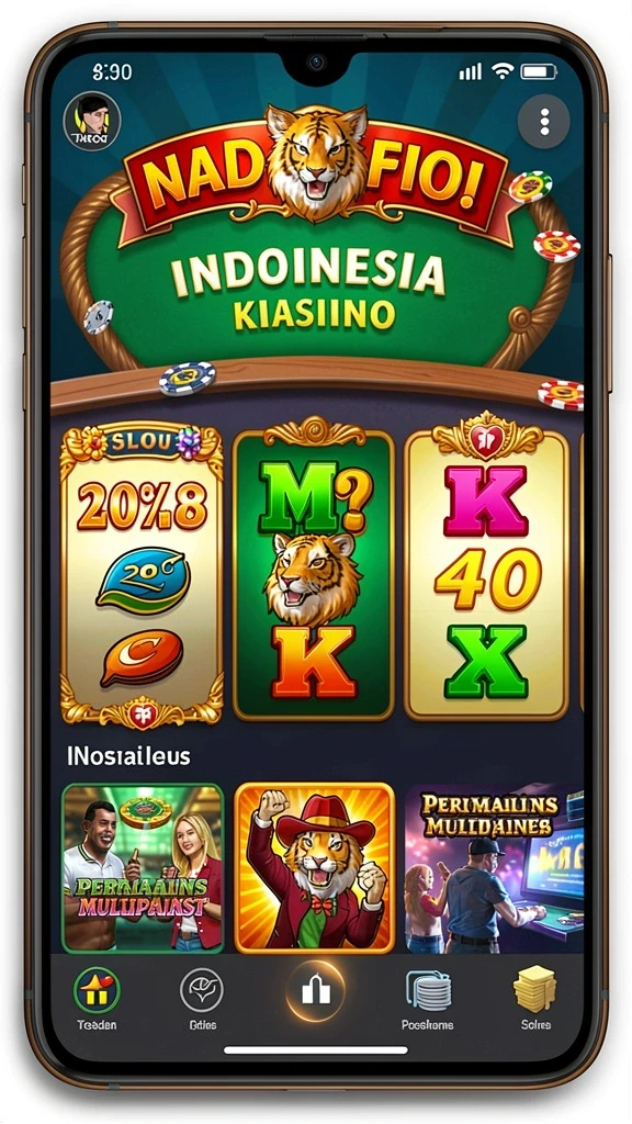 Screenshot penidabet nomor 3