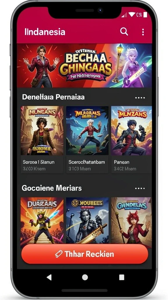 Screenshot putarmega nomor 3