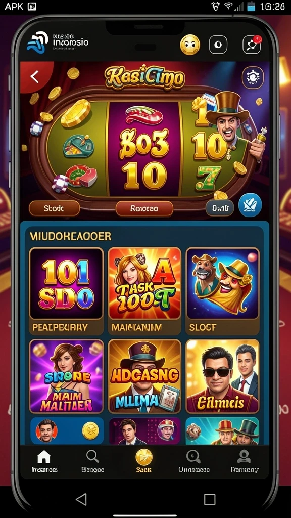 Screenshot rafi88 nomor 3