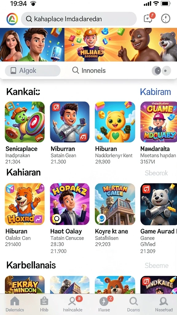 Screenshot rajacair nomor 3