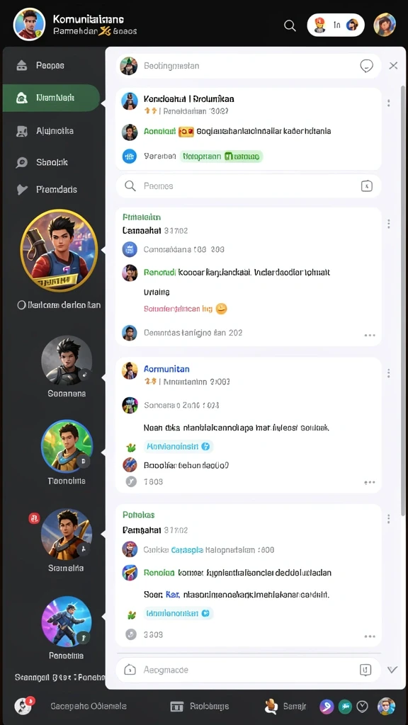 Screenshot samurai88 nomor 3