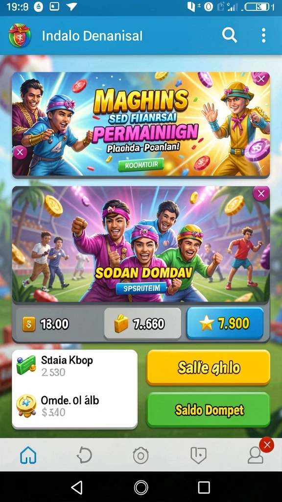 Screenshot senior4d nomor 1