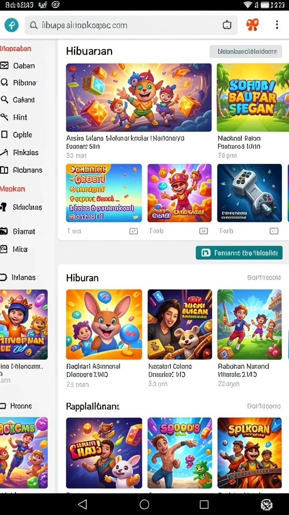 Screenshot talas89 nomor 1