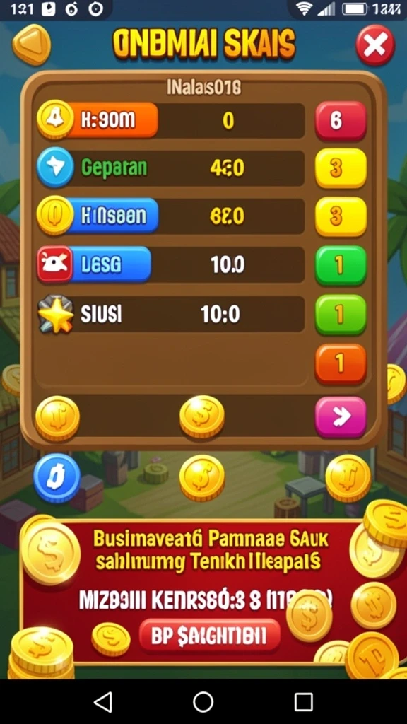 Screenshot visa89 nomor 3
