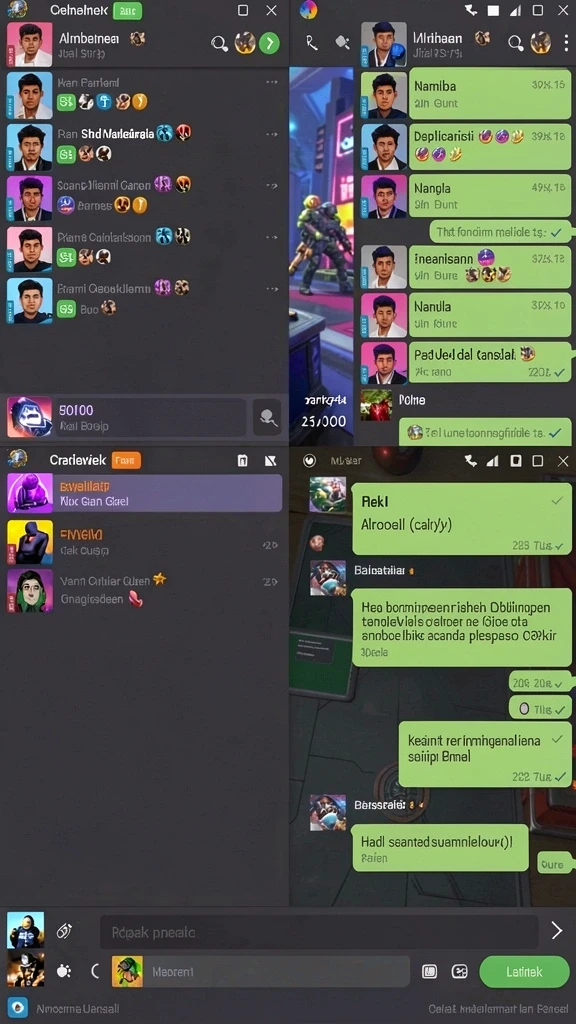 Screenshot yumetoto nomor 3