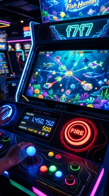 Cuplikan layar menu unduhan f7f7 untuk perangkat Android