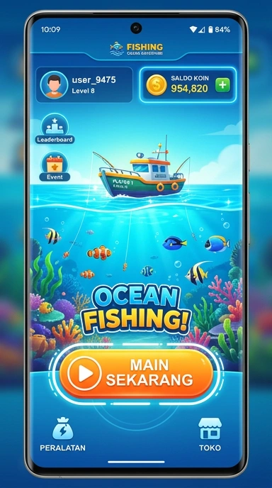 Galeri pratinjau visual f7f7 build APK resmi terbaru